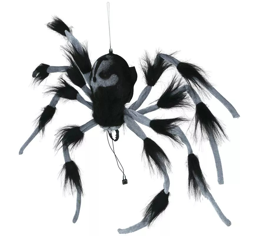Translation missing: de.Araña con Luz de Sonido y Movimiento de 80 cm