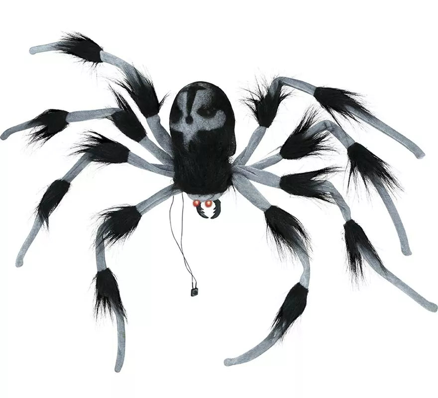 Translation missing: de.Araña con Luz de Sonido y Movimiento de 80 cm