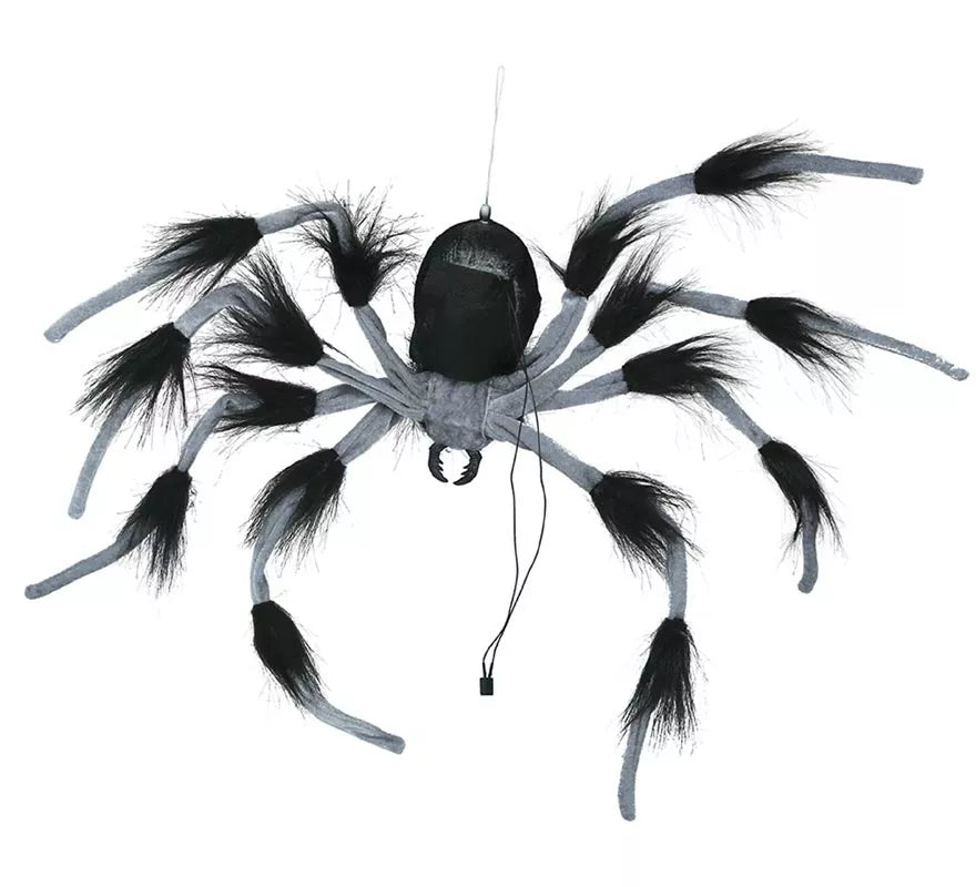 Translation missing: de.Araña con Luz de Sonido y Movimiento de 80 cm