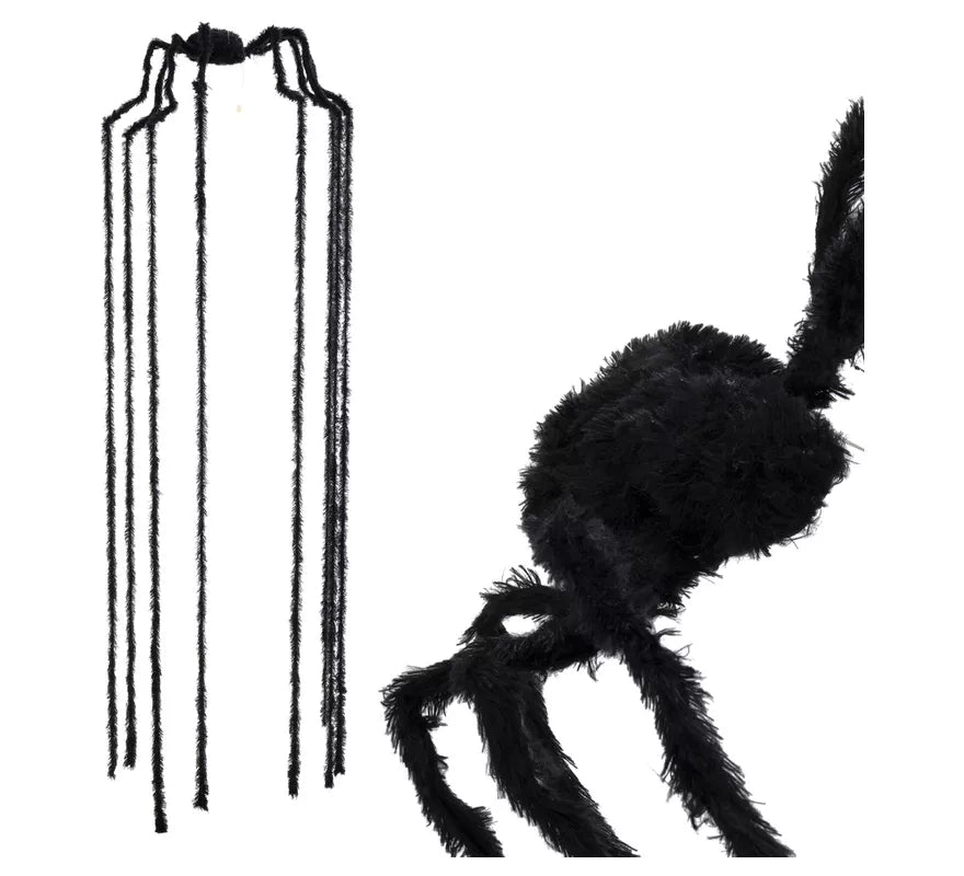 Translation missing: de.Araña con Luz, Sonido y Movimiento de 85x80x210 cm