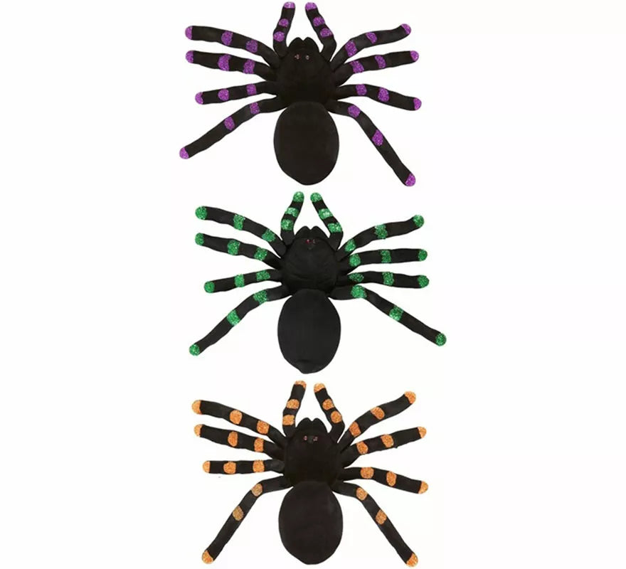 Translation missing: de.Araña de 24 cm en colores surtidos