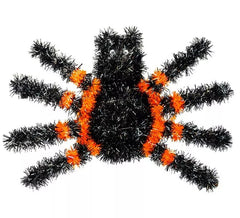 Glitzerspinne 34x23 cm