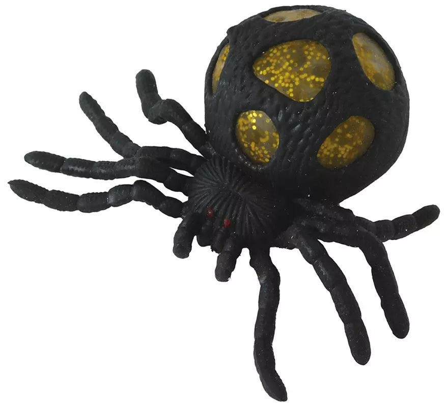 Translation missing: de.Araña Elástica antiestrés con Huevos 14x10 cm