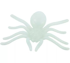 Fluoreszierende Spinne 19,5x16 cm
