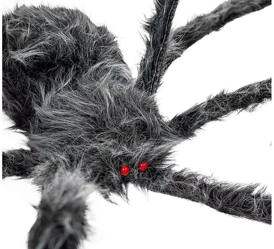 Translation missing: de.Araña gris patas largas y finas de 80x18x8 cm