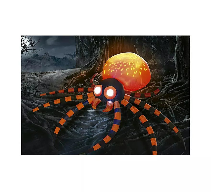 Translation missing: de.Araña Hinchable de 180x120 cm