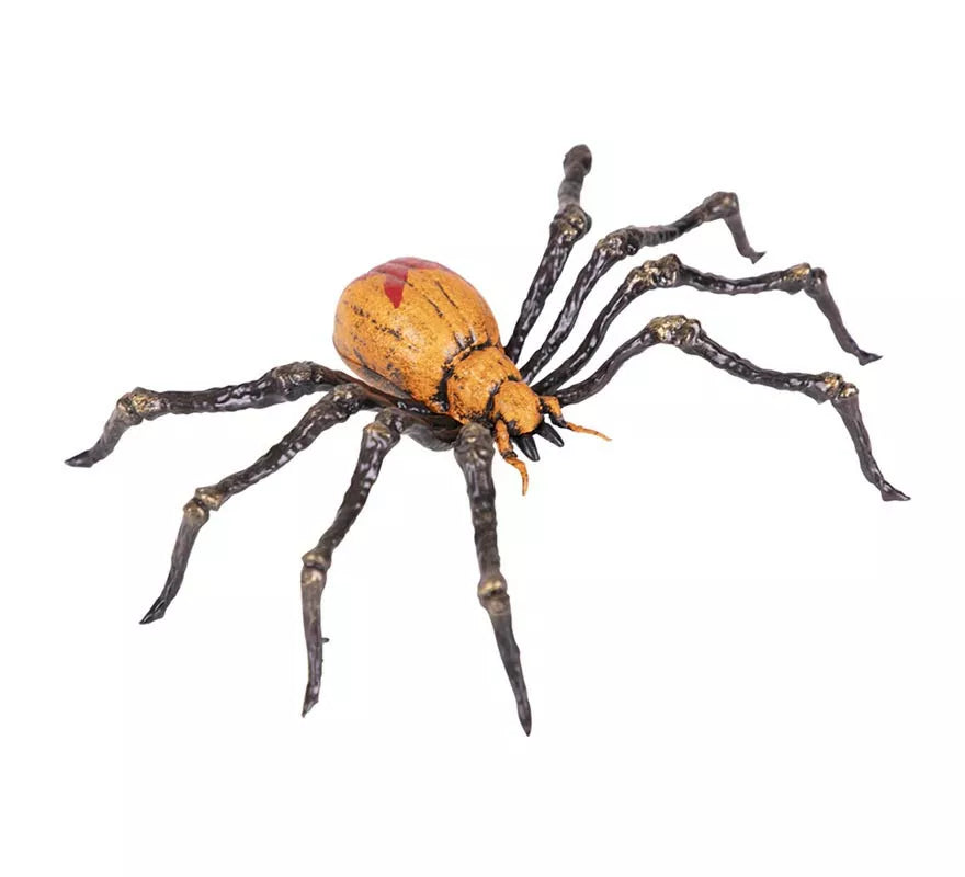 Translation missing: de.Araña marrón de 21x14x4 cm