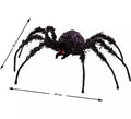 Araña Morada de Ojos rojos de 43x36 cm