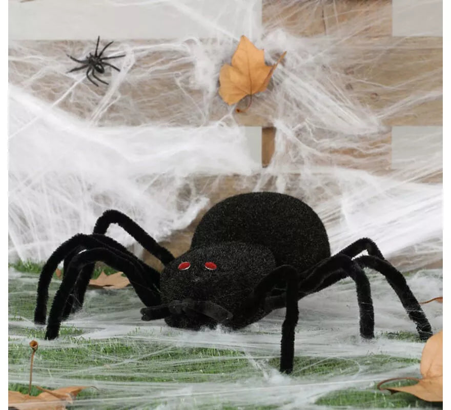 Translation missing: de.Araña Negra 30 Cm