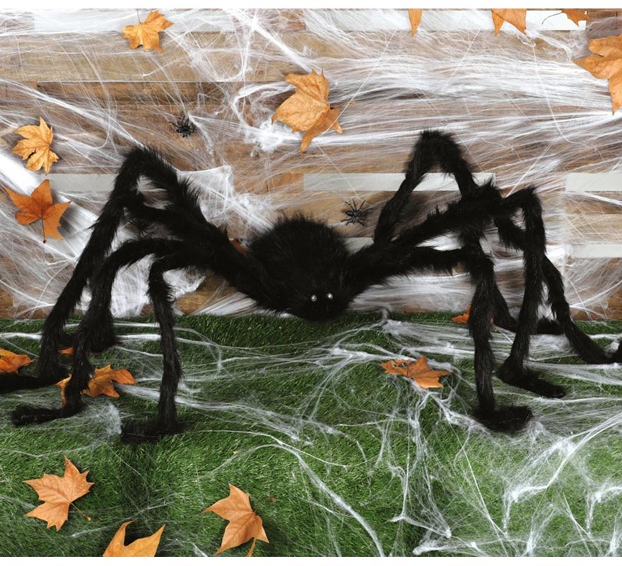 Translation missing: de.Araña Peluda con Luz 150 Cm
