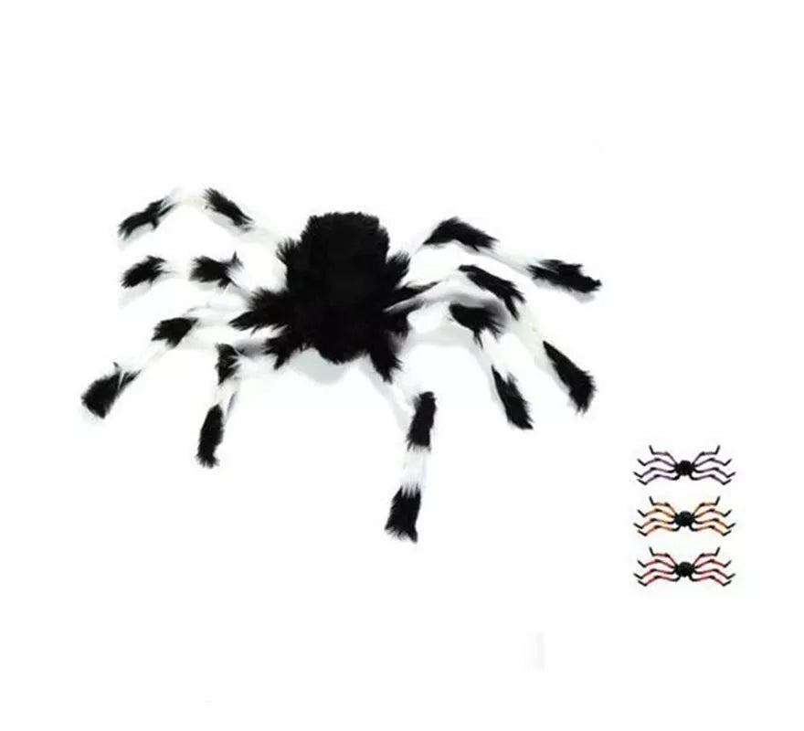Translation missing: de.Araña Peluda de 75 cm en colores surtidos