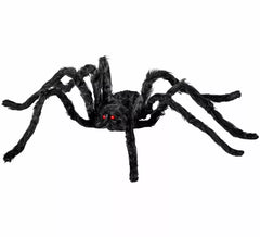 75 cm große, formbare Riesen-Haarspinne