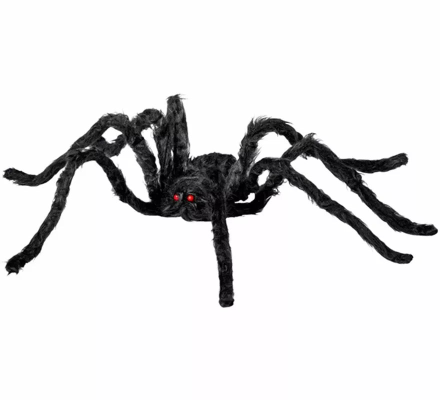 Translation missing: de.Araña Peluda Gigante Moldeable de 75 cm