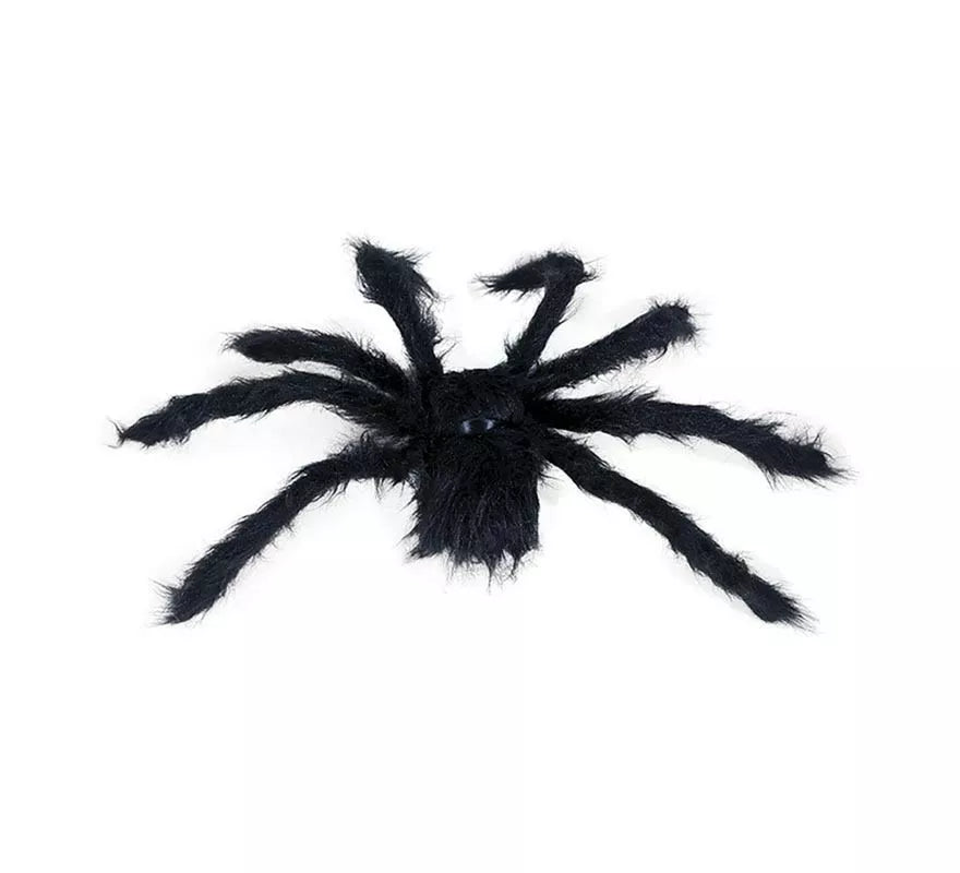 Translation missing: de.Araña Peluda negra de 50 cm