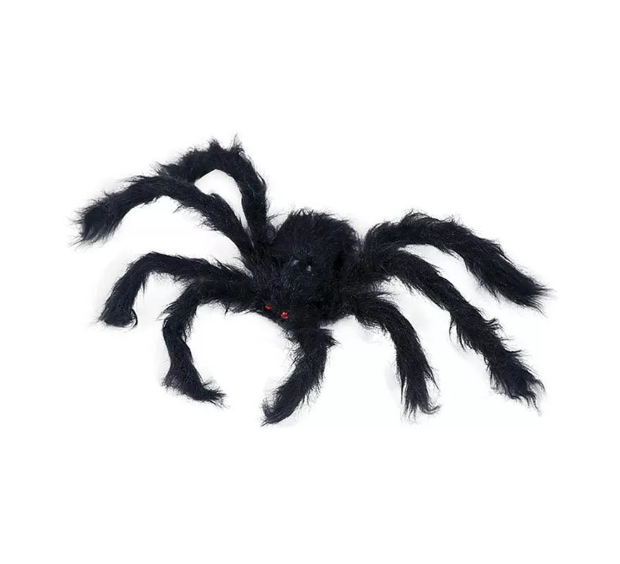 Translation missing: de.Araña Peluda negra de 50 cm
