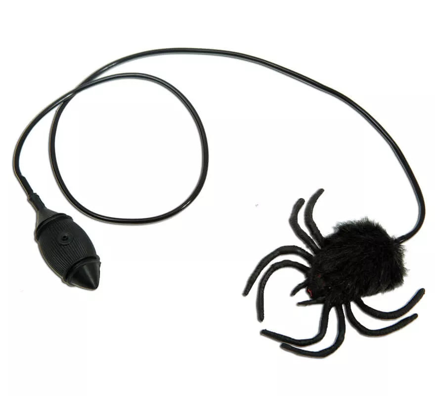 Translation missing: de.Araña Saltarina para Halloween
