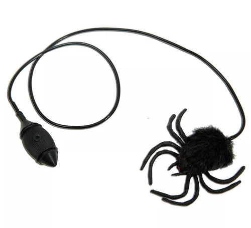 Araña Saltarina para Halloween