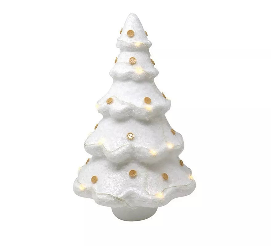 Translation missing: de.Árbol de Foam con Luz 35 cm