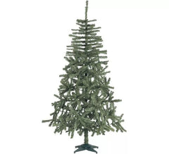 Douglas Weihnachtsbaum von 176 Zweigen von 120 cm mit Plastikfuß
