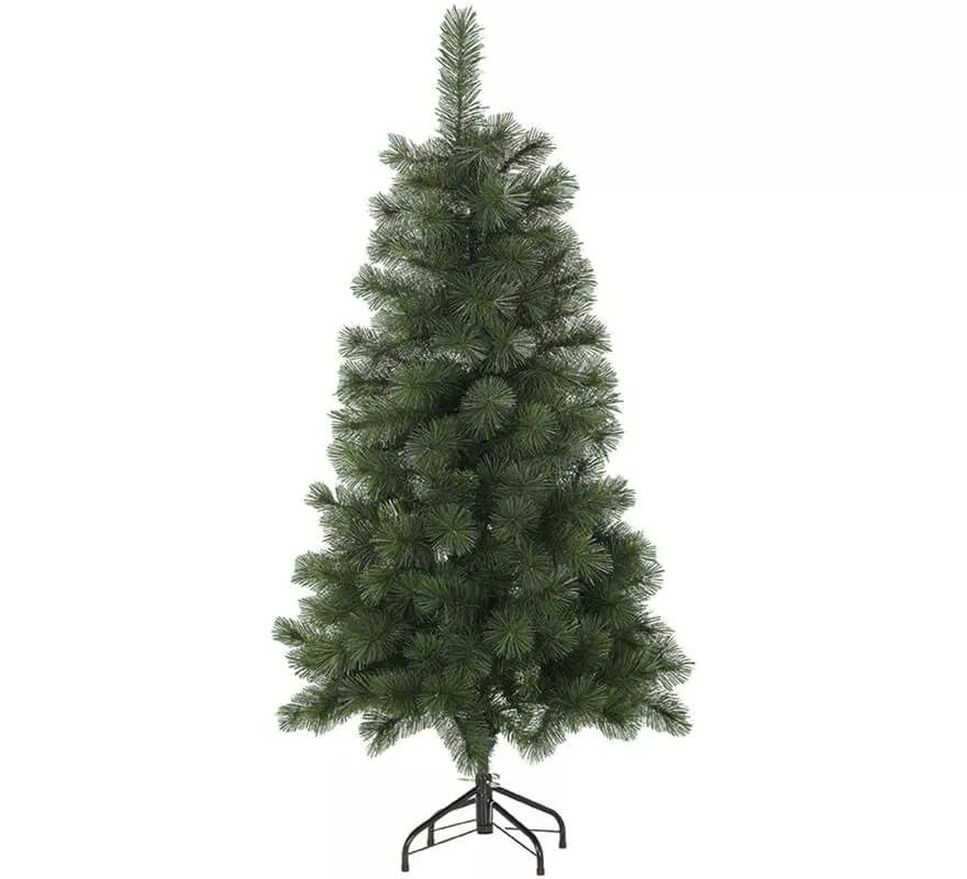 Translation missing: de.Árbol de Navidad Helsinki con Pie de Metal de 120 cm