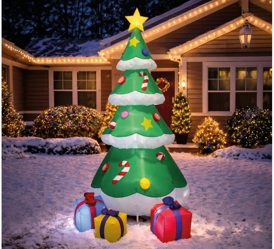 Translation missing: de.Árbol de Navidad Hinchable de 180 cm