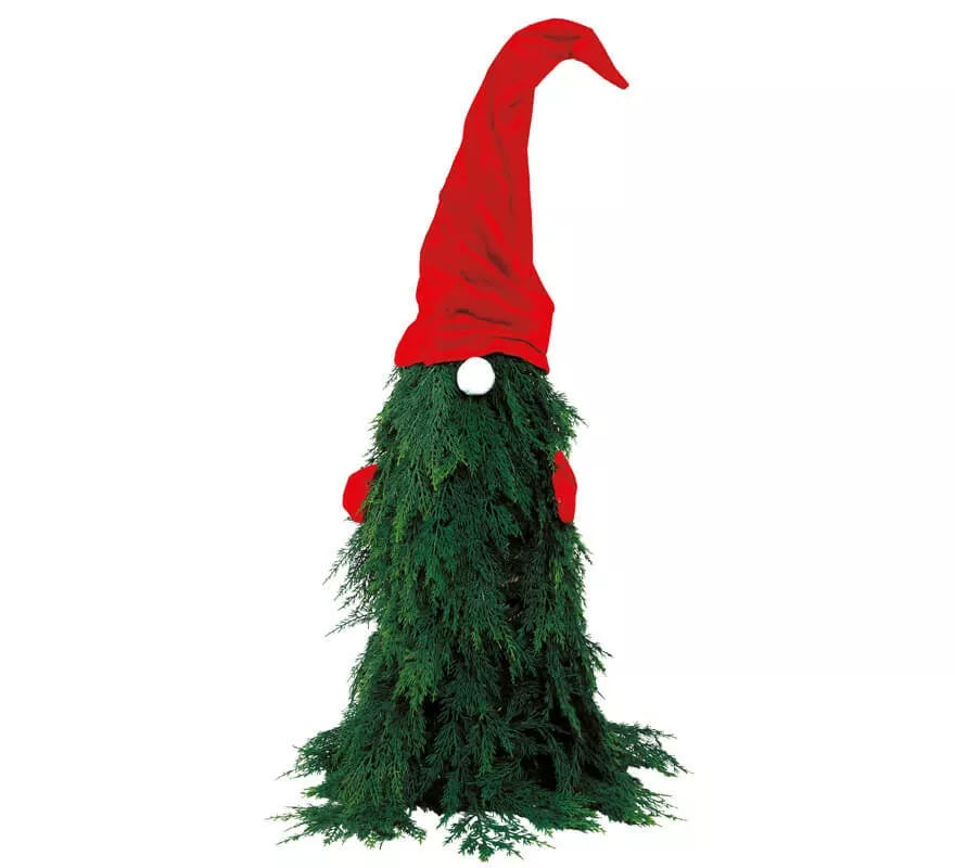 Translation missing: de.Árbol de Papá Noel o Santa Claus 65 cm