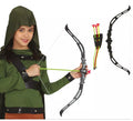 Arco con Dos Flechas de 56 cm