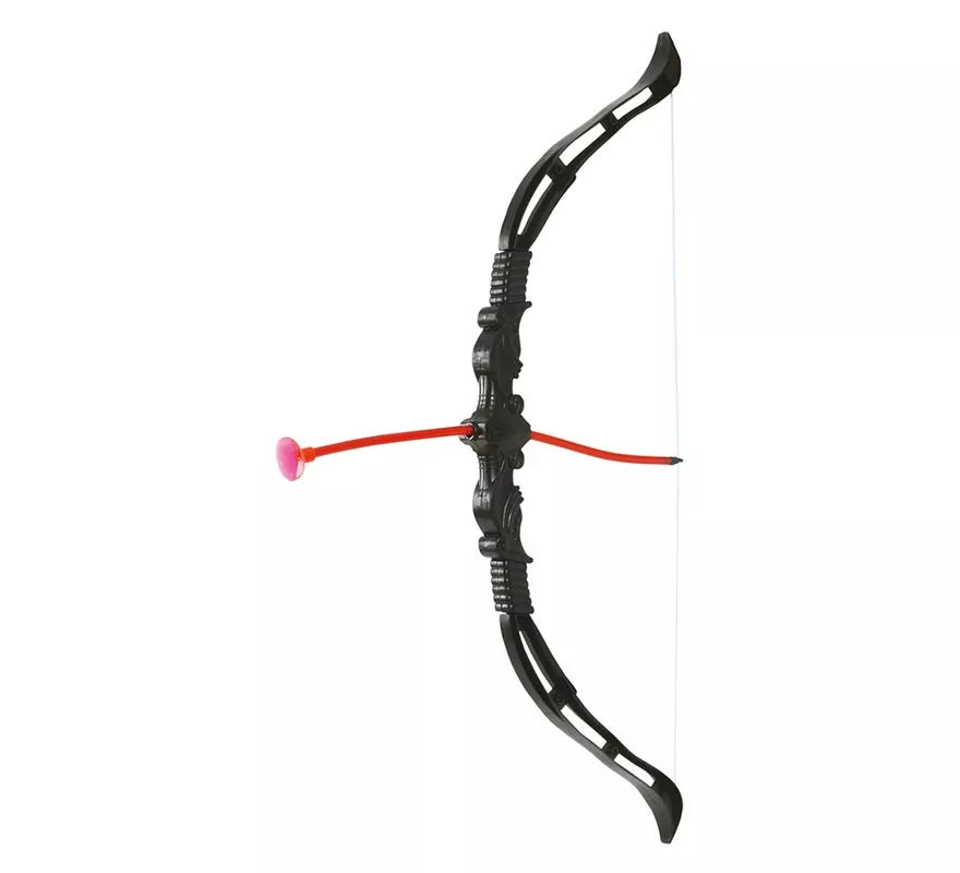 Arco con Dos Flechas de 56 cm