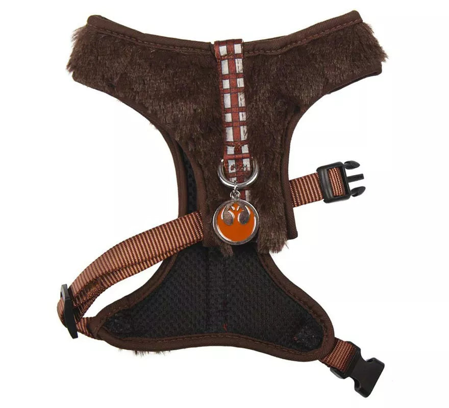 Translation missing: de.Arnés para Perro Chewbacca de Star Wars