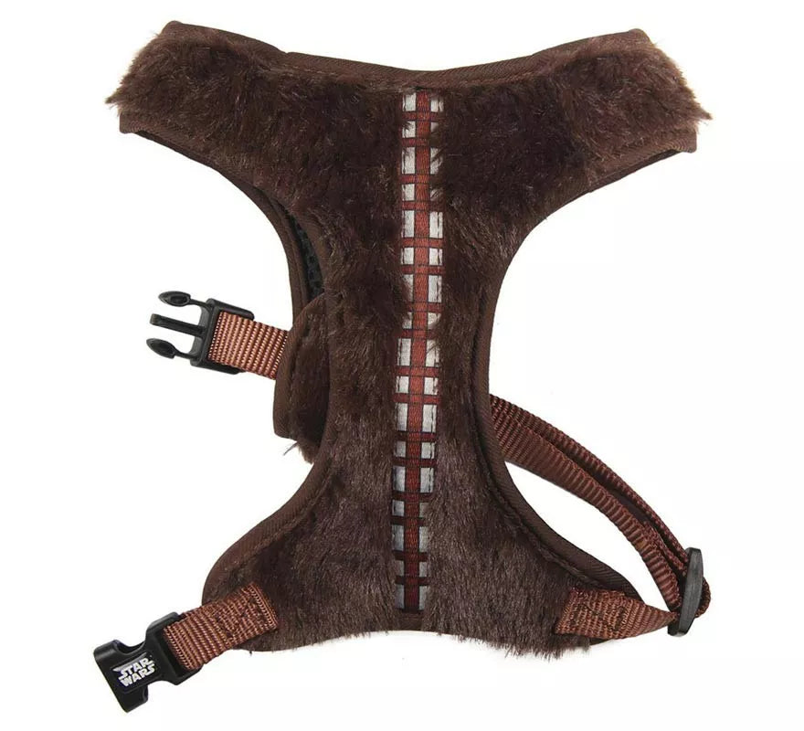 Translation missing: de.Arnés para Perro Chewbacca de Star Wars