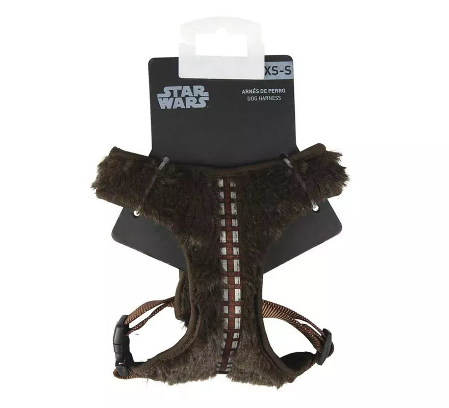 Arnés para Perro Chewbacca de Star Wars