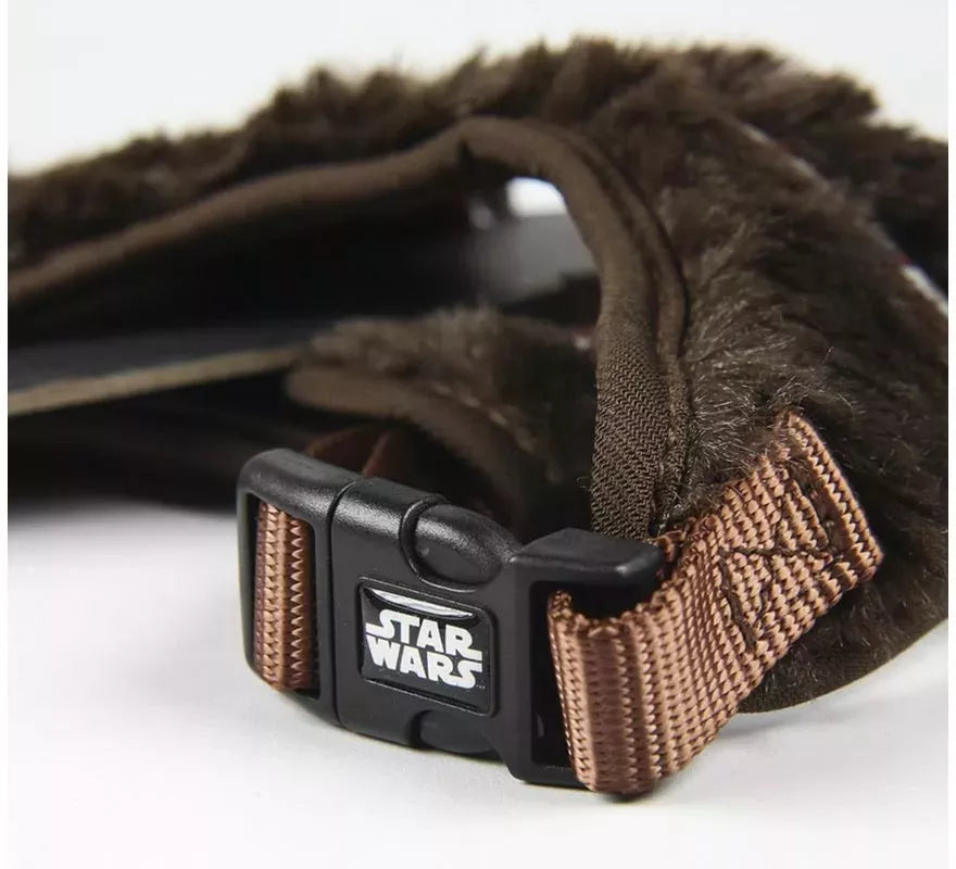 Translation missing: de.Arnés para Perro Chewbacca de Star Wars