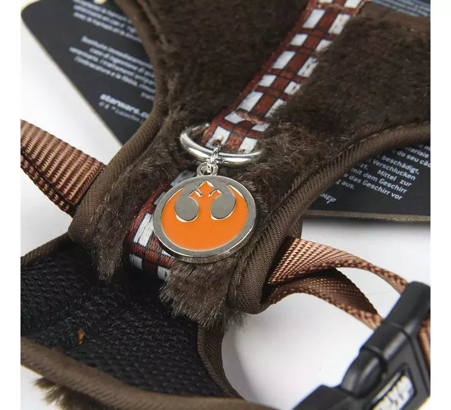 Translation missing: de.Arnés para Perro Chewbacca de Star Wars