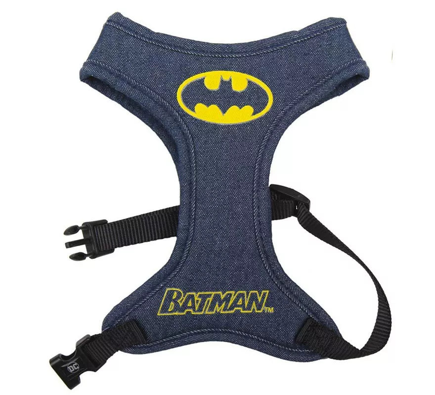 Translation missing: de.Arnés para Perro de Batman