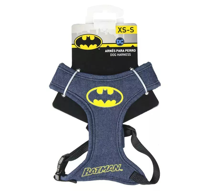 Translation missing: de.Arnés para Perro de Batman