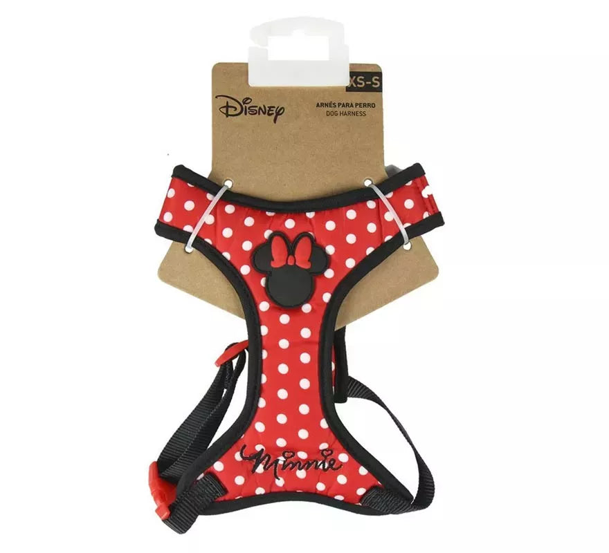 Arnés para Perro de Minnie Mouse