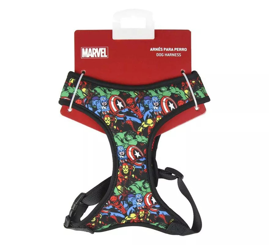 Translation missing: de.Arnés para Perro de Vengadores Marvel
