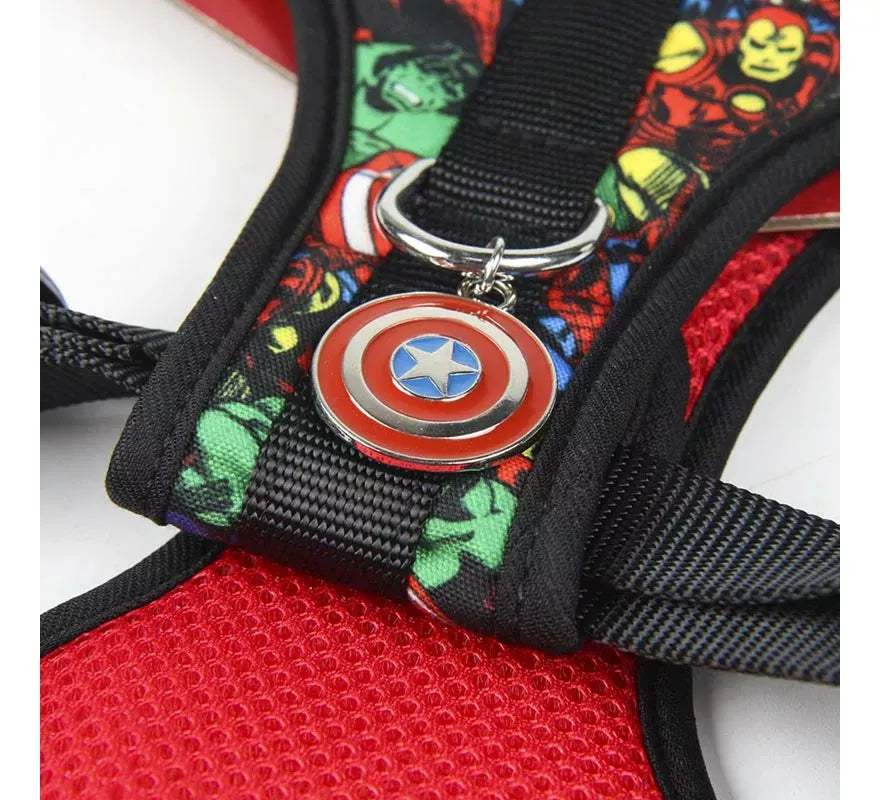 Arnés para Perro de Vengadores Marvel