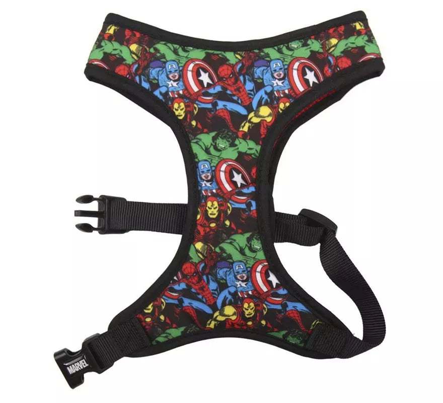 Translation missing: de.Arnés para Perro de Vengadores Marvel