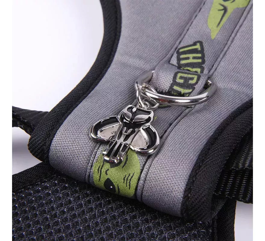 Arnés para Perros Baby Yoda de The Mandalorian Star Wars
