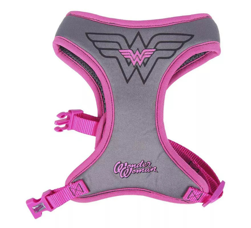Translation missing: de.Arnés para Perros Wonder Woman