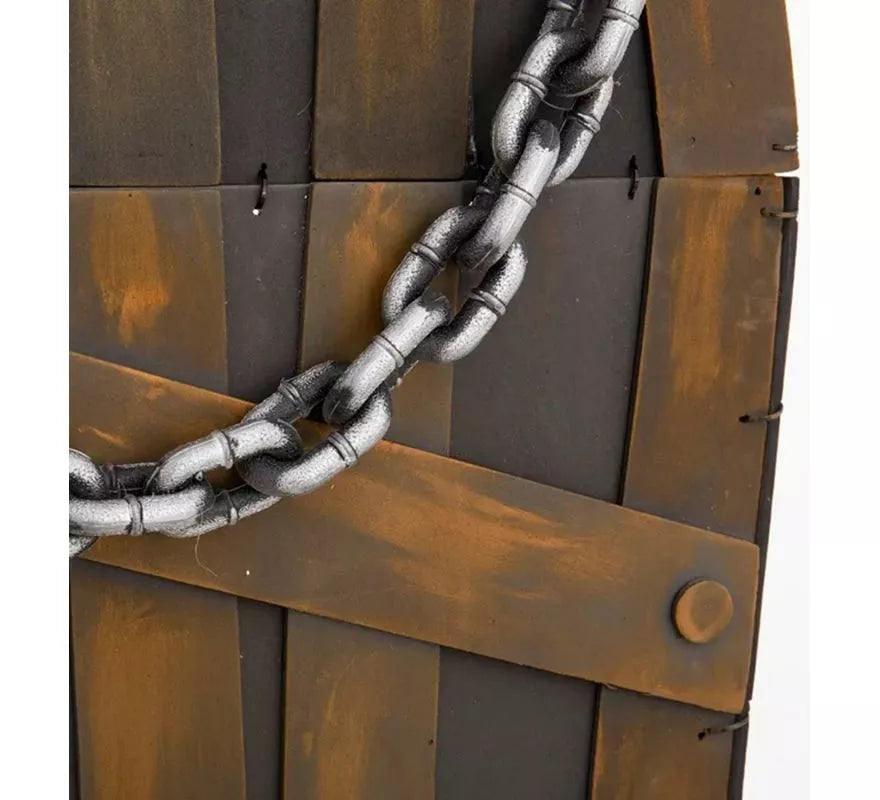 Translation missing: de.Ataúd con Luz, Sonido y Movimiento 52x27x160 cm