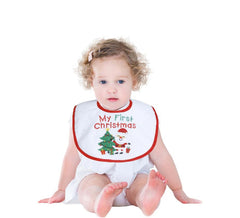 Meine Startnummer „First Christmas“ Mein erstes Weihnachten für Babys