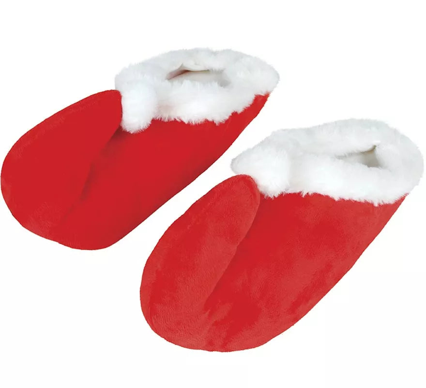 Translation missing: de.Babuchas de Papá Noel de 30 cm