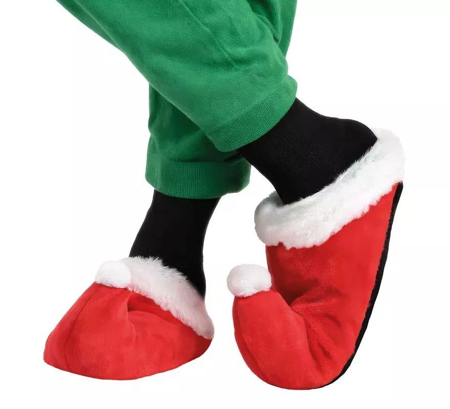 Translation missing: de.Babuchas de Papá Noel de 30 cm