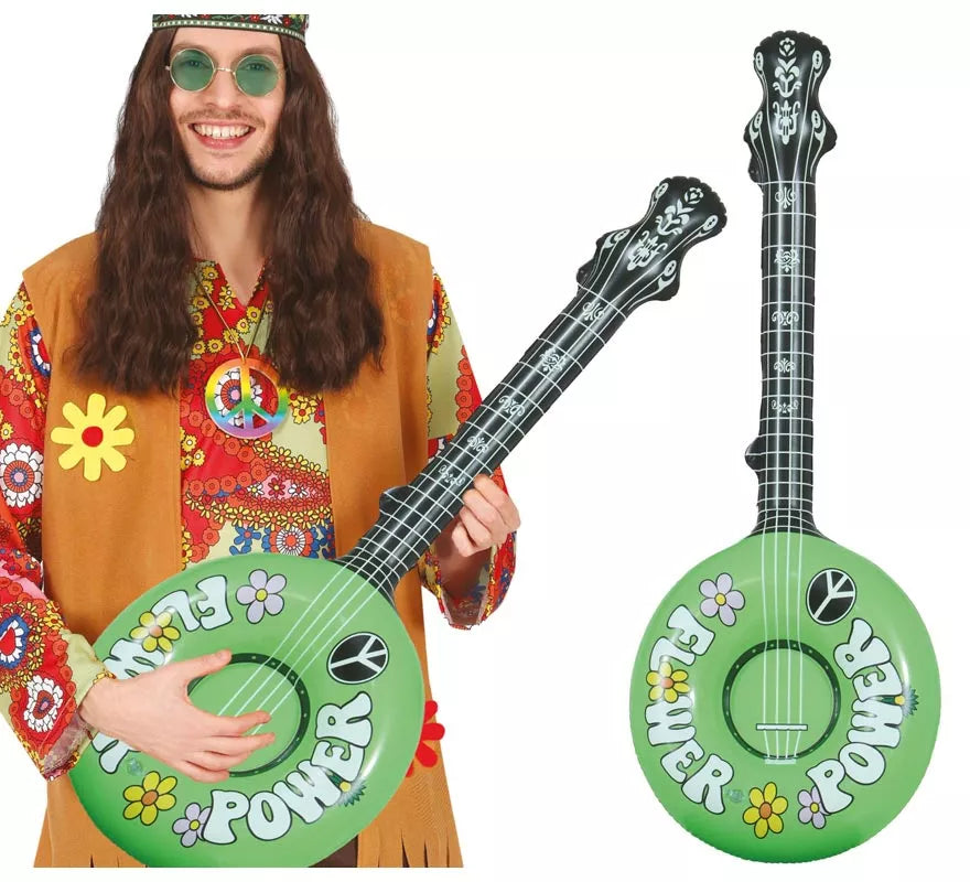 Translation missing: de.Bajo, Banjo o Banyo hinchable de 83 cm