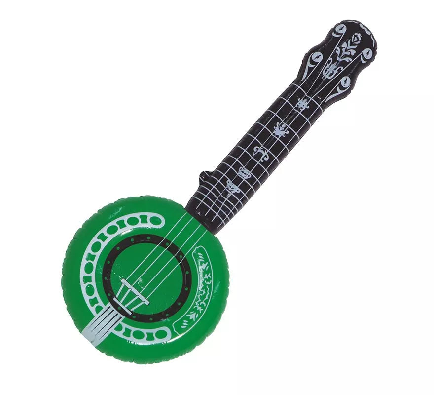 Bajo, Banjo o Banyo hinchable de 83 cm
