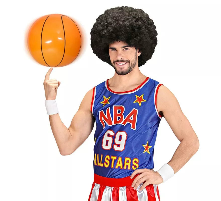 Translation missing: de.Balón de Baloncesto hinchable de juguete de 25 cm