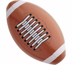 36 cm aufblasbarer American Football
