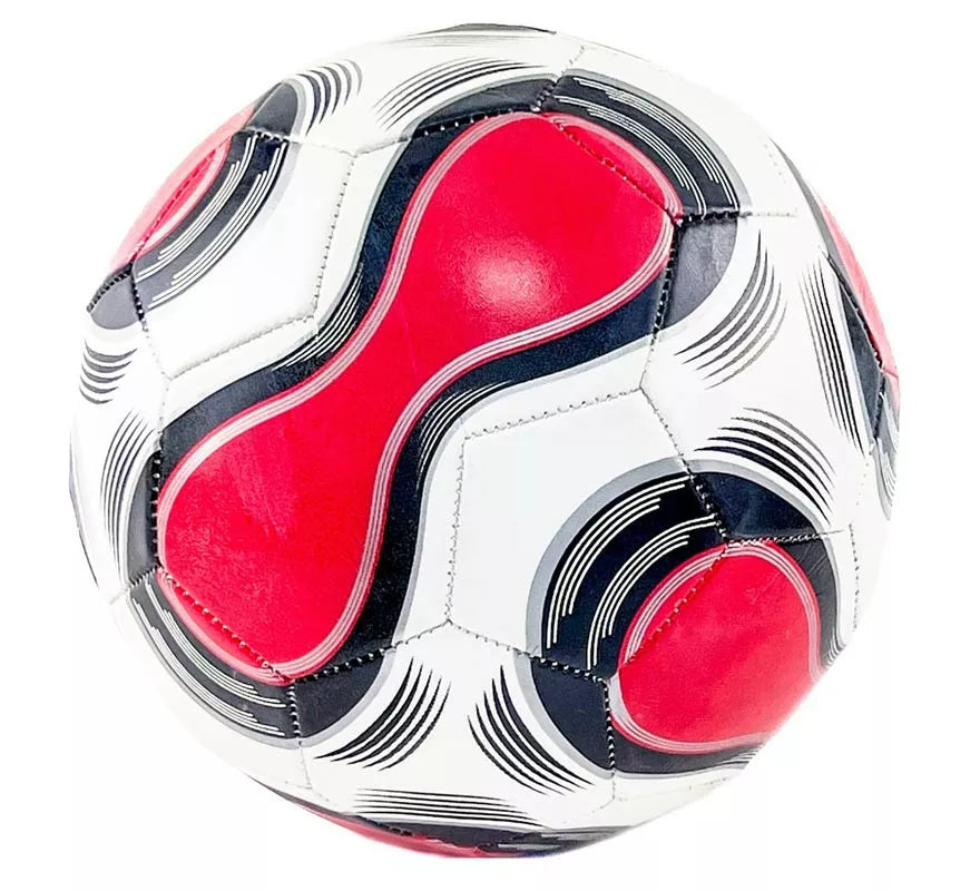 Balón de fútbol de 66 cm en colores surtidos